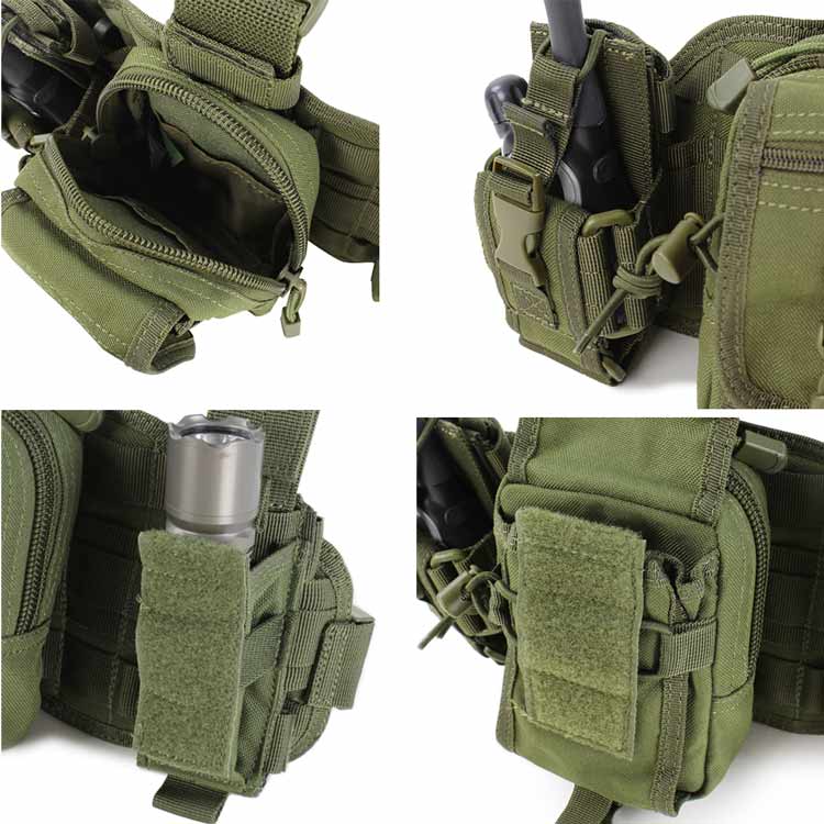 Condor Tactical Utility Thigh Rig