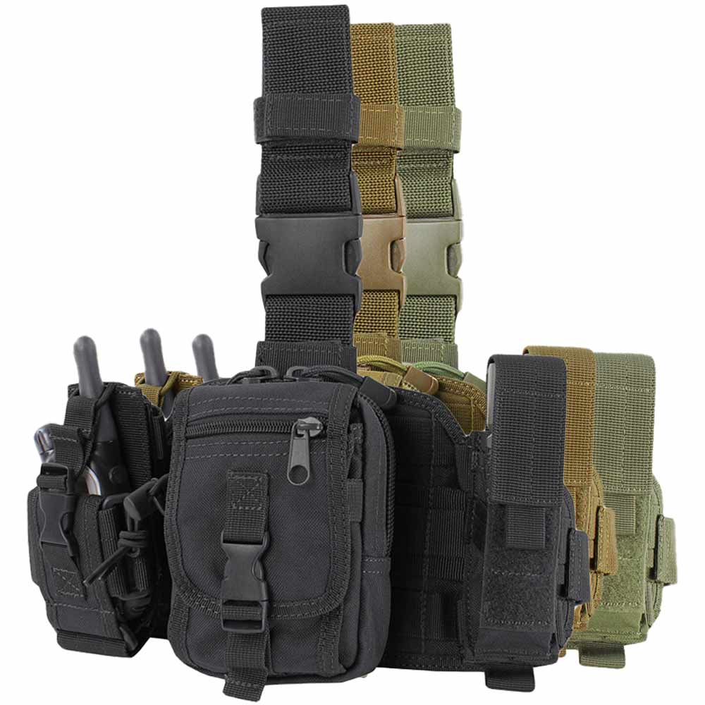 Condor Tactical Utility Thigh Rig