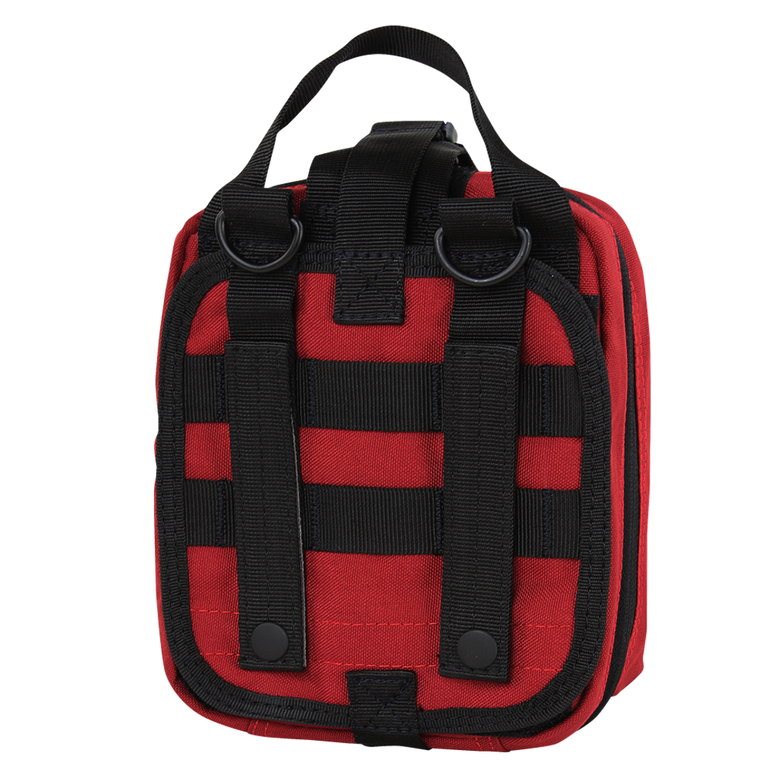 Rip-Away EMT Pouch - Red