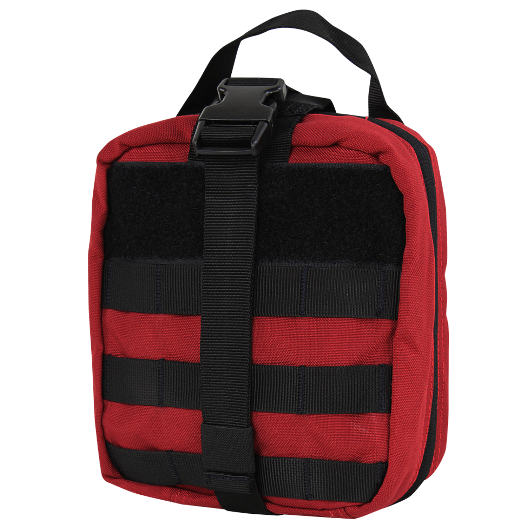 Rip-Away EMT Pouch - Red
