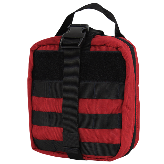 Rip-Away EMT Pouch - Red