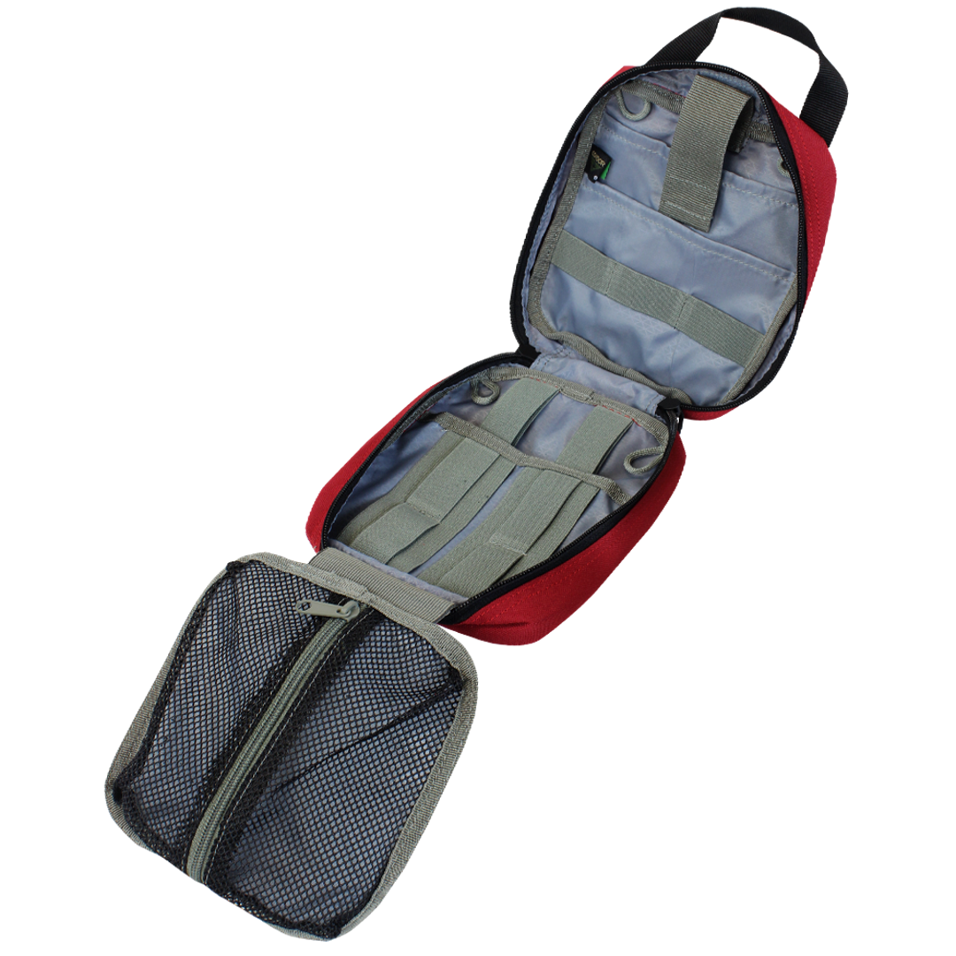 Rip-Away EMT Pouch - Red