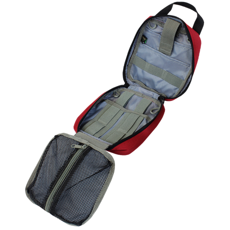 Rip-Away EMT Pouch - Red