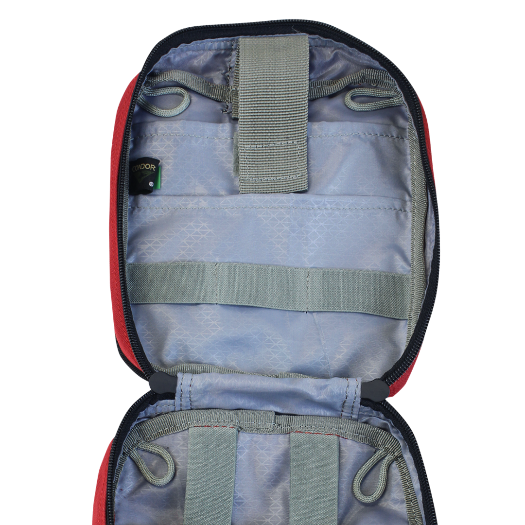 Rip-Away EMT Pouch - Red
