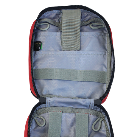 Rip-Away EMT Pouch - Red