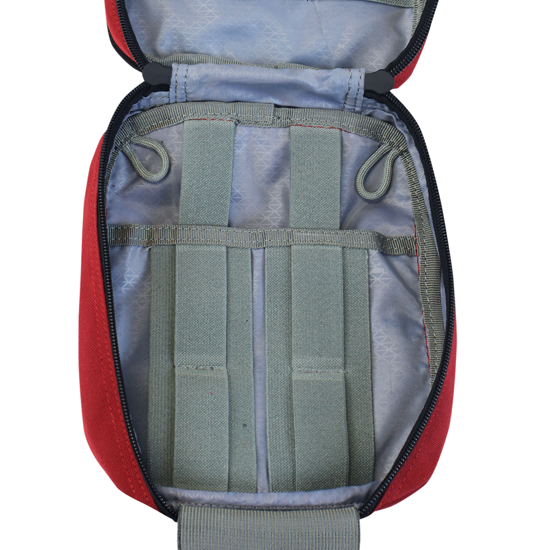 Rip-Away EMT Pouch - Red