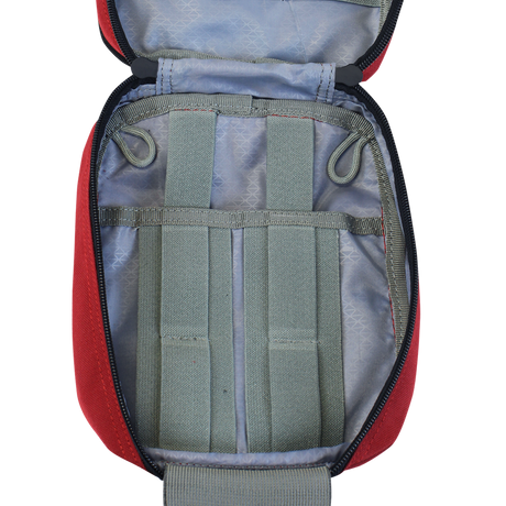 Rip-Away EMT Pouch - Red