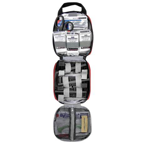 Rip-Away EMT Pouch - Red