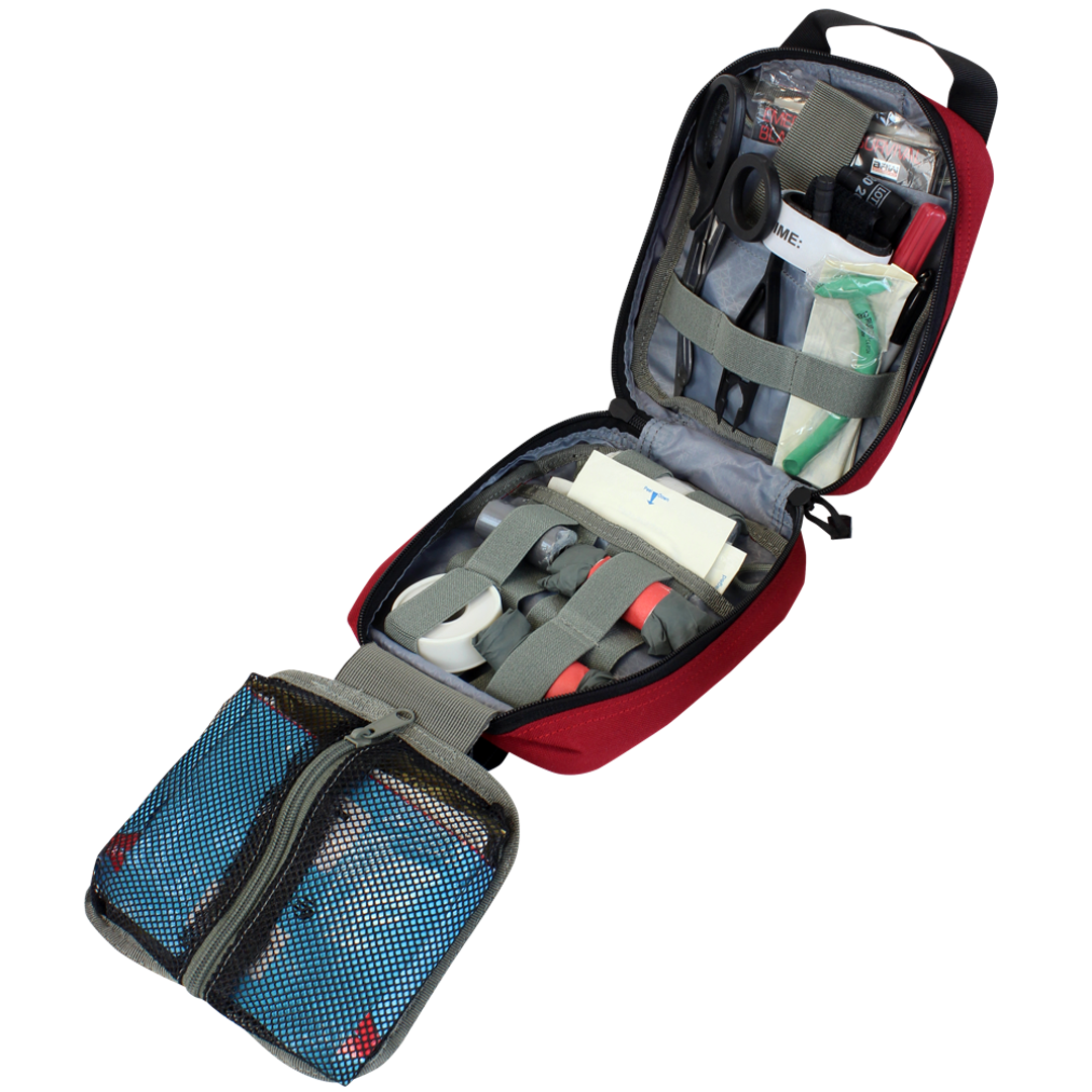 Rip-Away EMT Pouch - Red