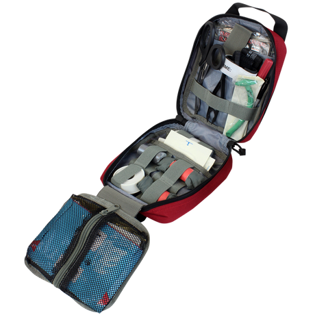 Rip-Away EMT Pouch - Red