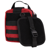 Rip-Away EMT Pouch - Red