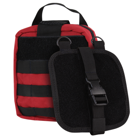 Rip-Away EMT Pouch - Red