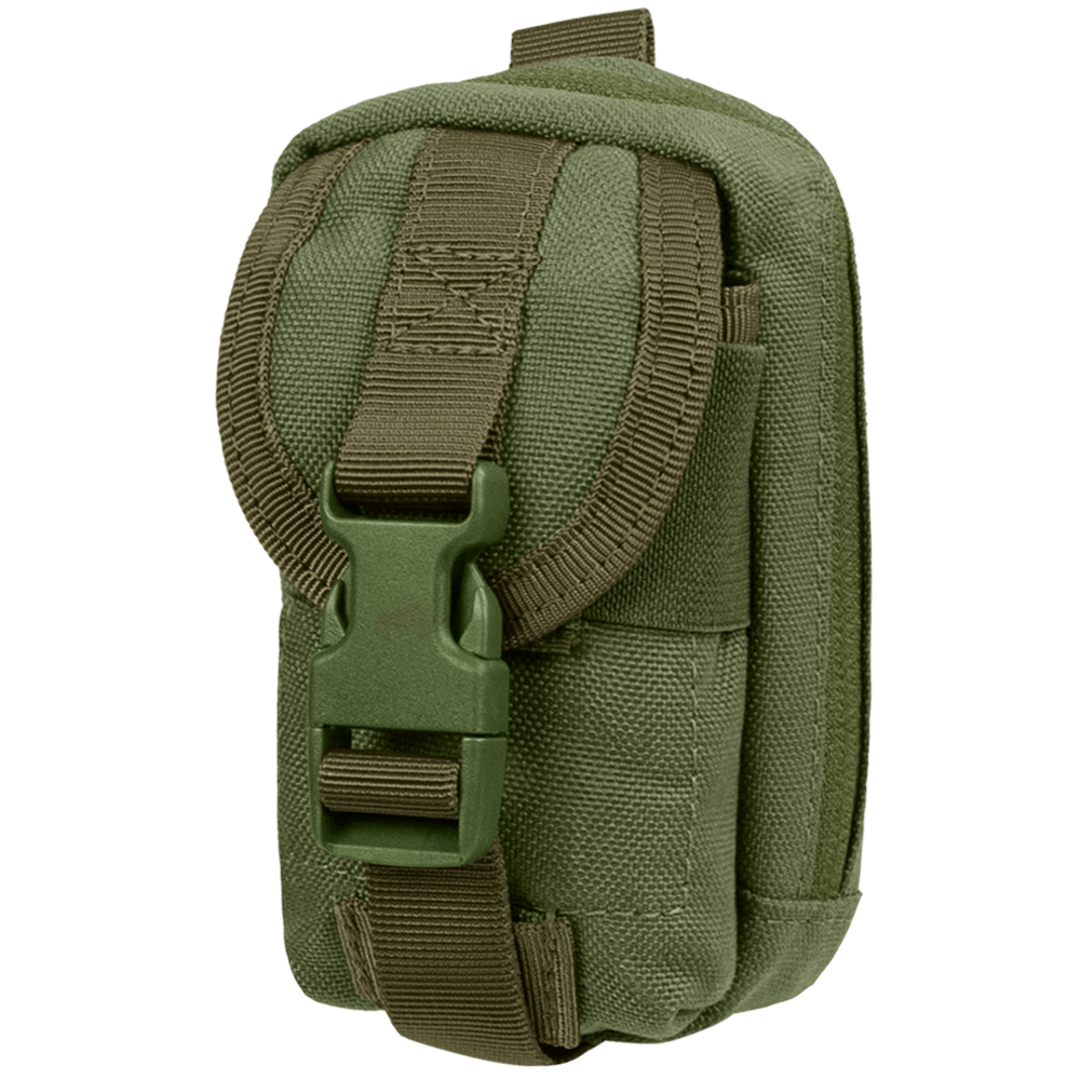 i-Pouch - Olive Drab