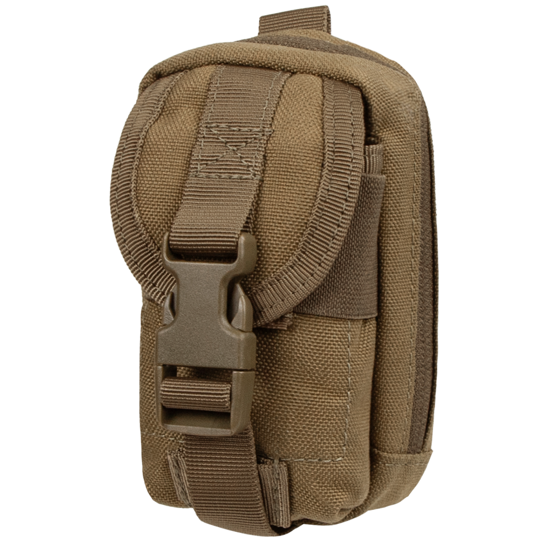 i-Pouch - Coyote Brown