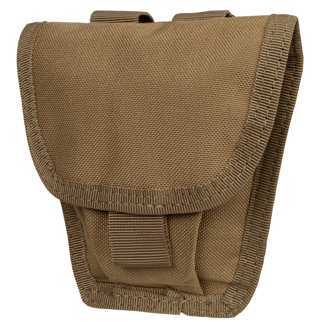 Handcuff Pouch - Coyote Brown