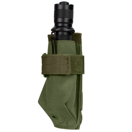 Flashlight Pouch - Olive Drab