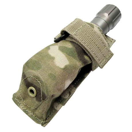 Condor Scorpion Camouflage Flashlight Pouch