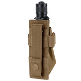 Flashlight Pouch - Coyote Brown