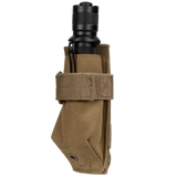 Flashlight Pouch - Coyote Brown