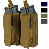 Condor Double Kangaroo AR/M4/Pistol Mag Pouch