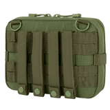 T & T Pouch - Olive Drab