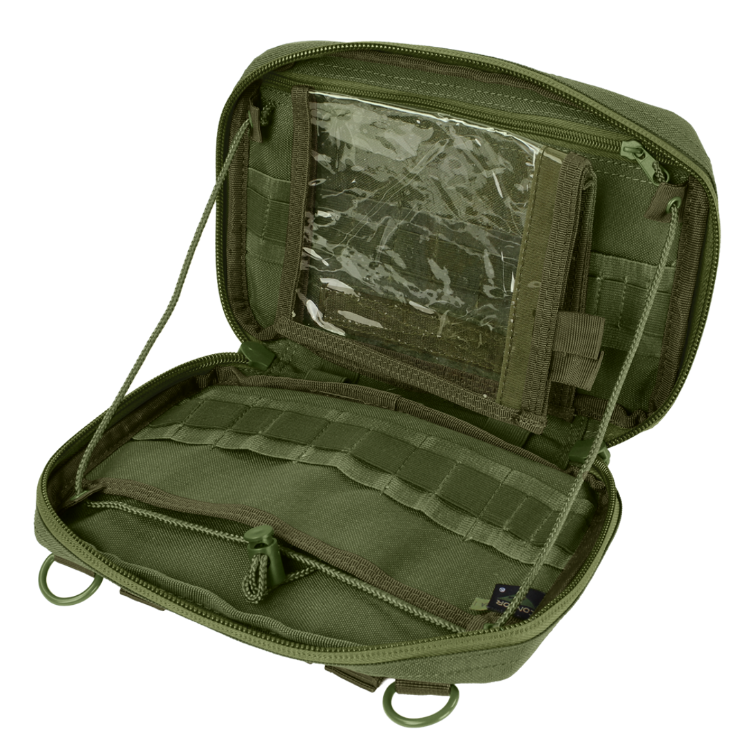 T & T Pouch - Olive Drab