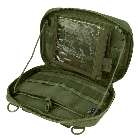 T & T Pouch - Olive Drab