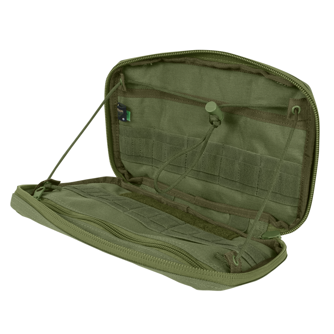 T & T Pouch - Olive Drab