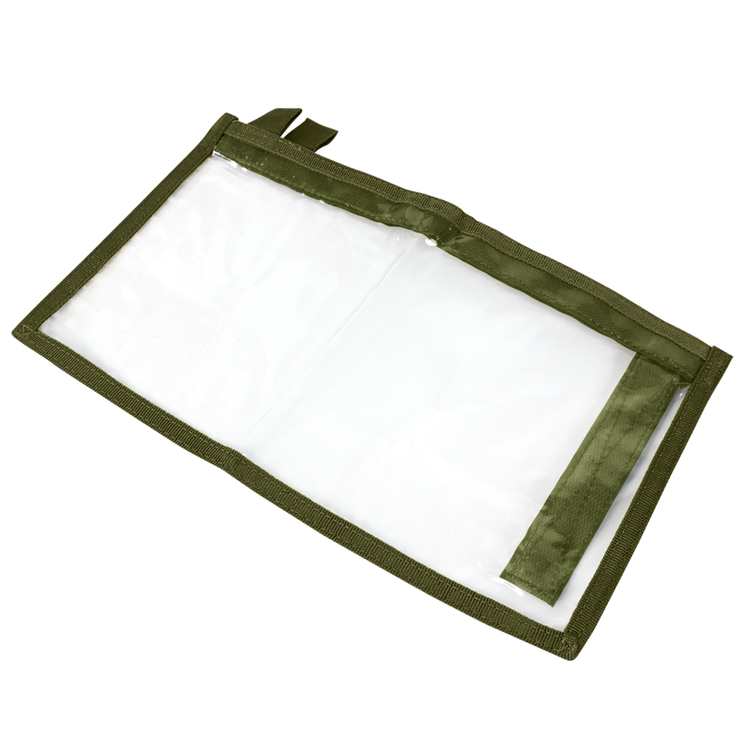 T & T Pouch - Olive Drab