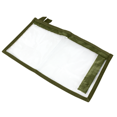 T & T Pouch - Olive Drab