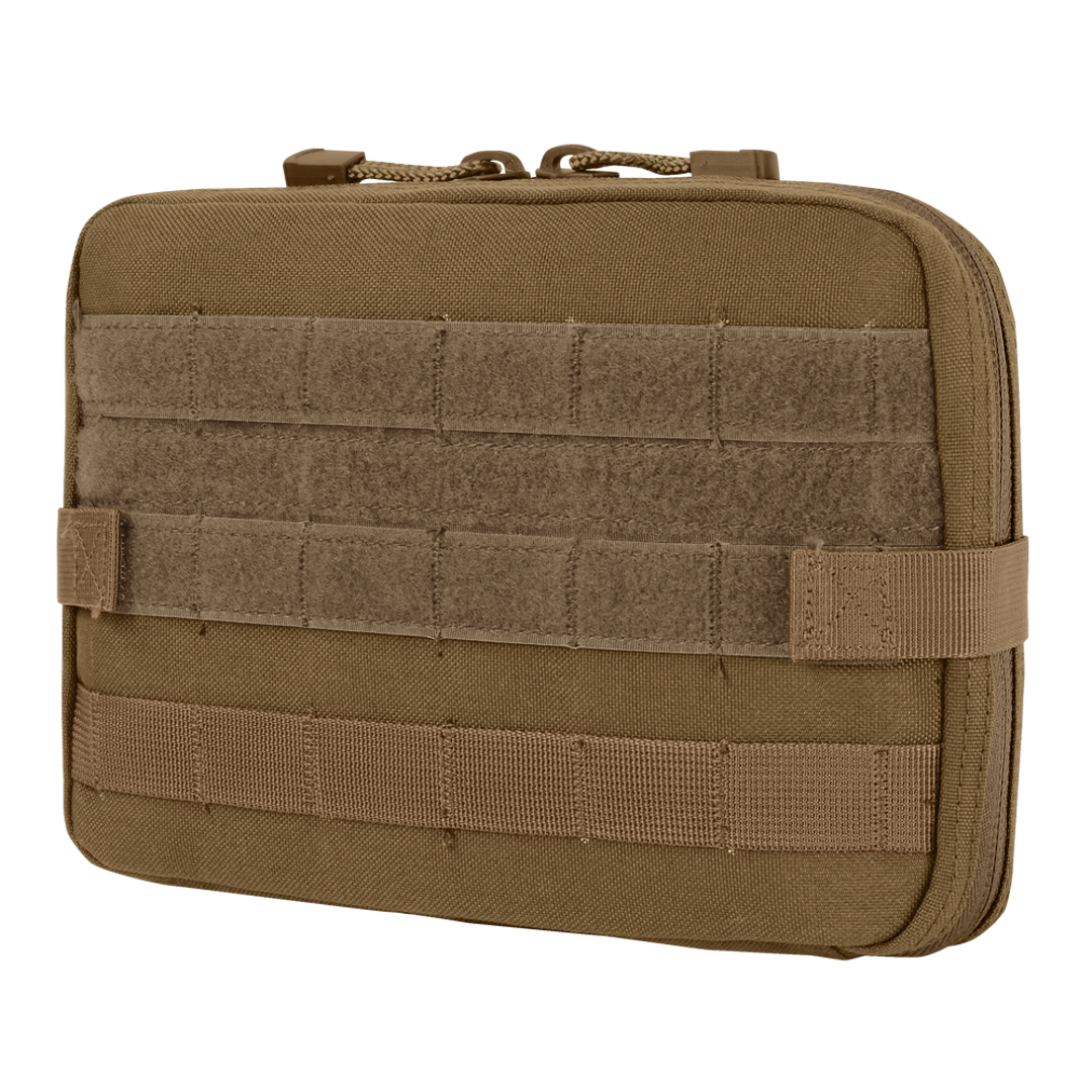 T & T Pouch - Coyote Brown