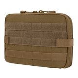 T & T Pouch - Coyote Brown