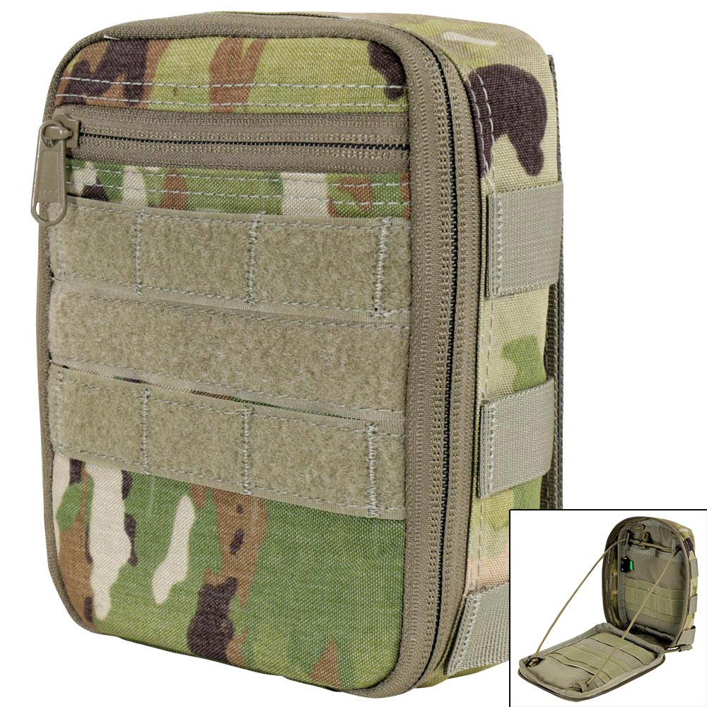 Condor Scorpion OCP Camouflage Sidekick Pouch