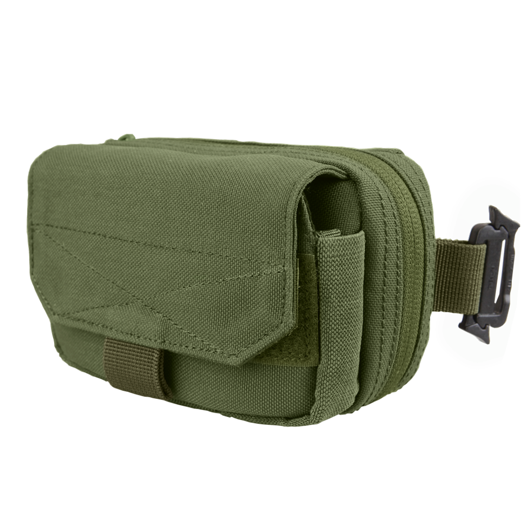 Digi Pouch - Olive Drab