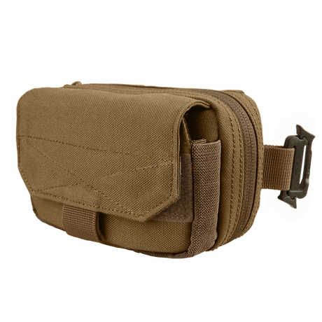 Digi Pouch - Coyote Brown