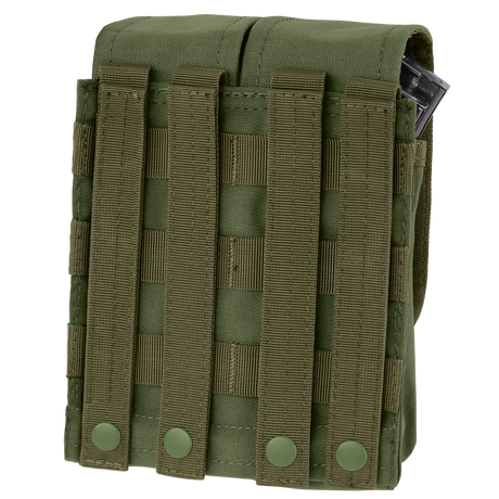 Double AK/AR Mag Pouch - Olive Drab