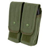 Double AK/AR Mag Pouch - Olive Drab