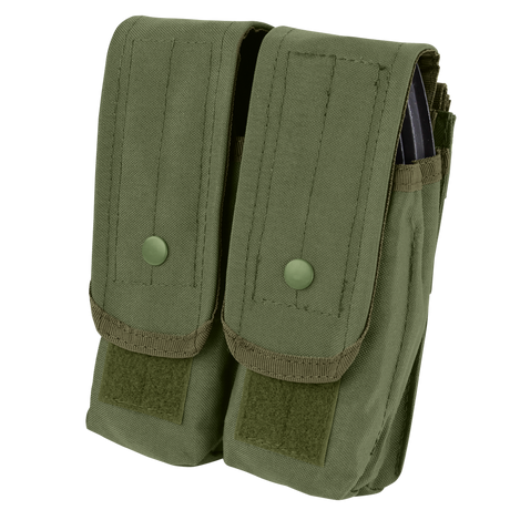 Double AK/AR Mag Pouch - Olive Drab