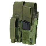Double AK Kangaroo Mag Pouch - Scorpion OCP - Scorpion OCP