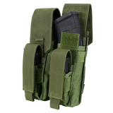 Double AK Kangaroo Mag Pouch - Scorpion OCP - Scorpion OCP