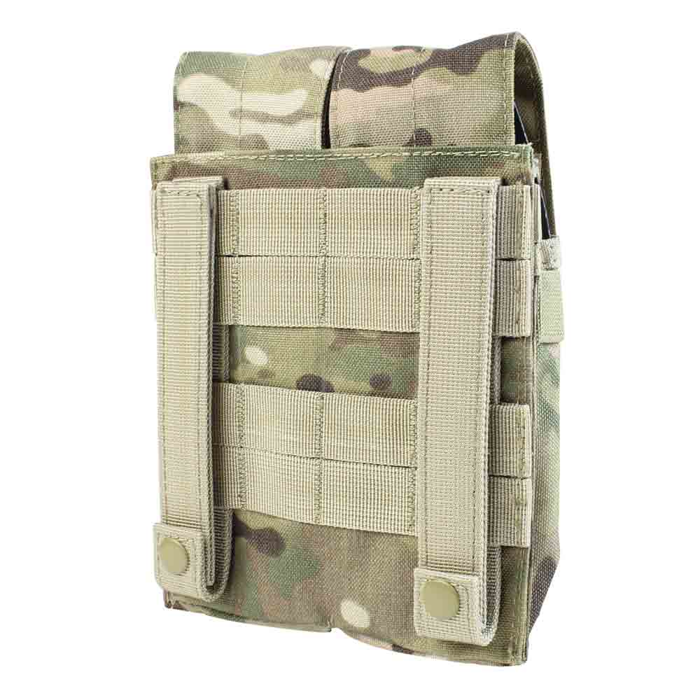 Condor Scorpion Camouflage Double AK Kangaroo Pouch