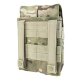 Condor Scorpion Camouflage Double AK Kangaroo Pouch