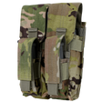 Double AK Kangaroo Mag Pouch - Scorpion OCP - Scorpion OCP