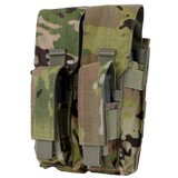 Double AK Kangaroo Mag Pouch - Scorpion OCP - Scorpion OCP