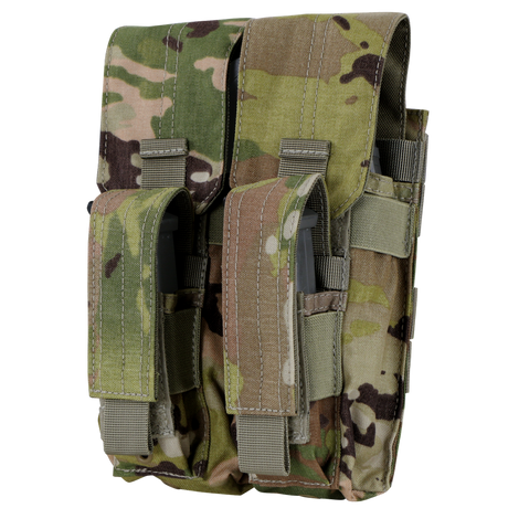 Double AK Kangaroo Mag Pouch - Scorpion OCP - Scorpion OCP