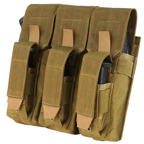 Condor Triple AK Kangaroo Mag Pouch