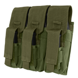 Triple AK Kangaroo Mag Pouch - Olive Drab