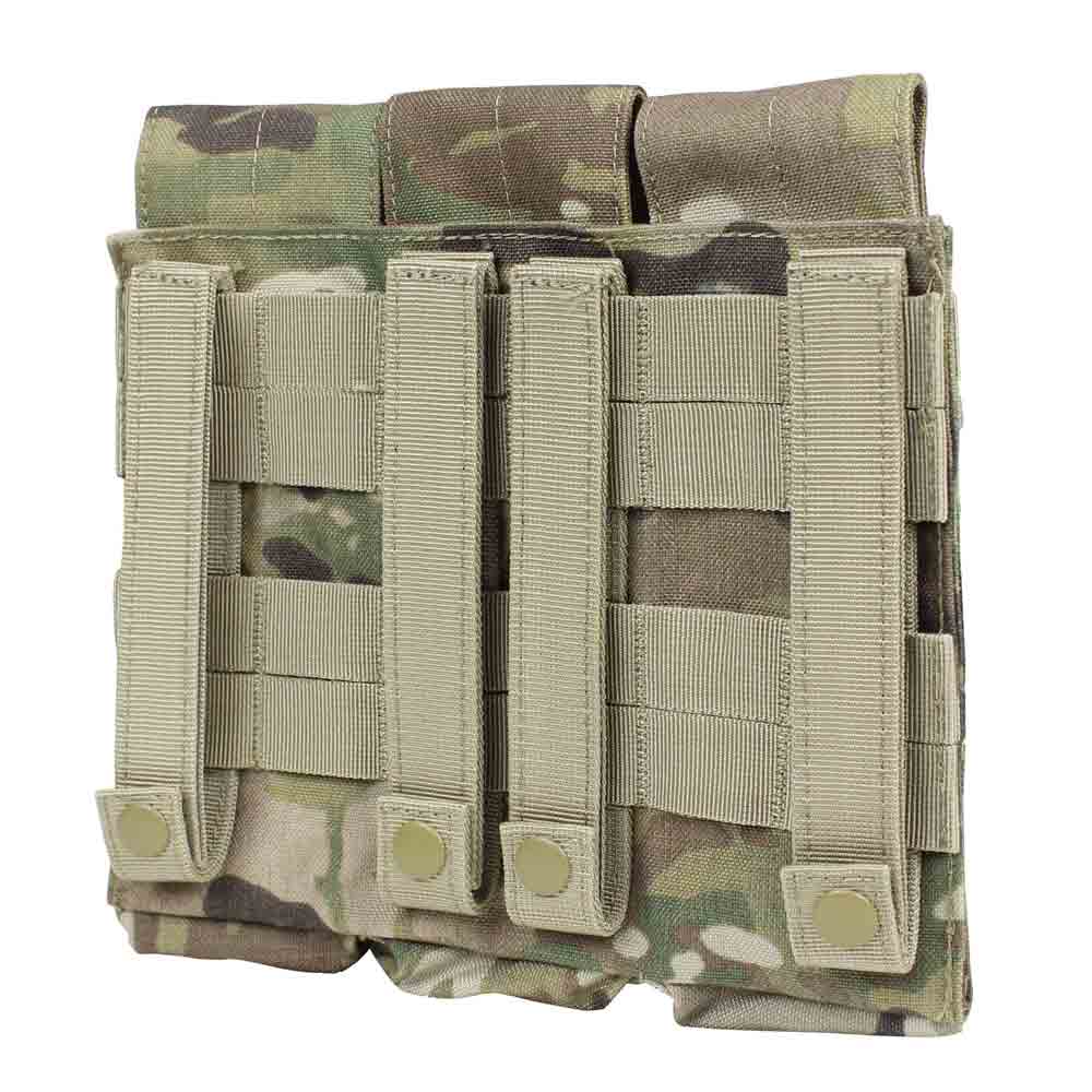 Condor Scorpion Camouflage Triple AK Kangaroo Pouch