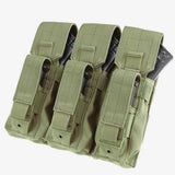 Condor Triple AK Kangaroo Mag Pouch