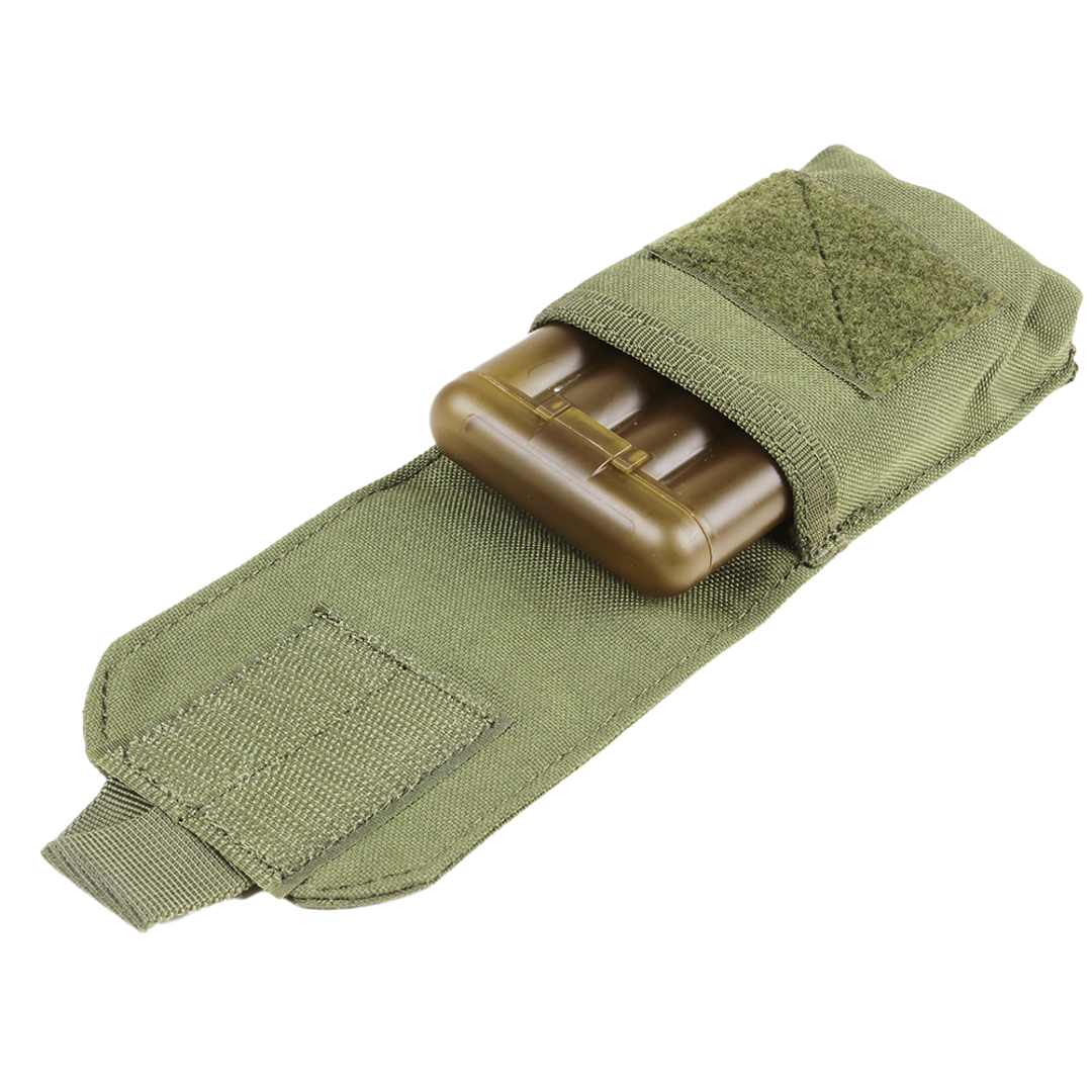Tech Sheath - battery case detail